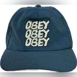 Obey cap
